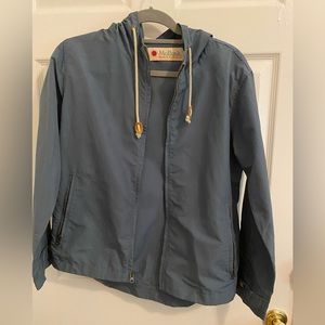 Mollusk Surf Shop Made in California Inverness Windbreaker